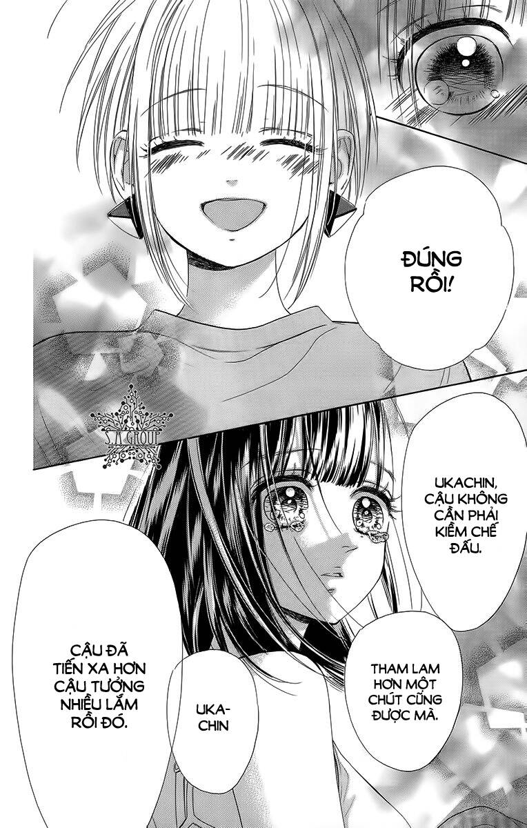 Honey Lemon Soda: Chapter 26