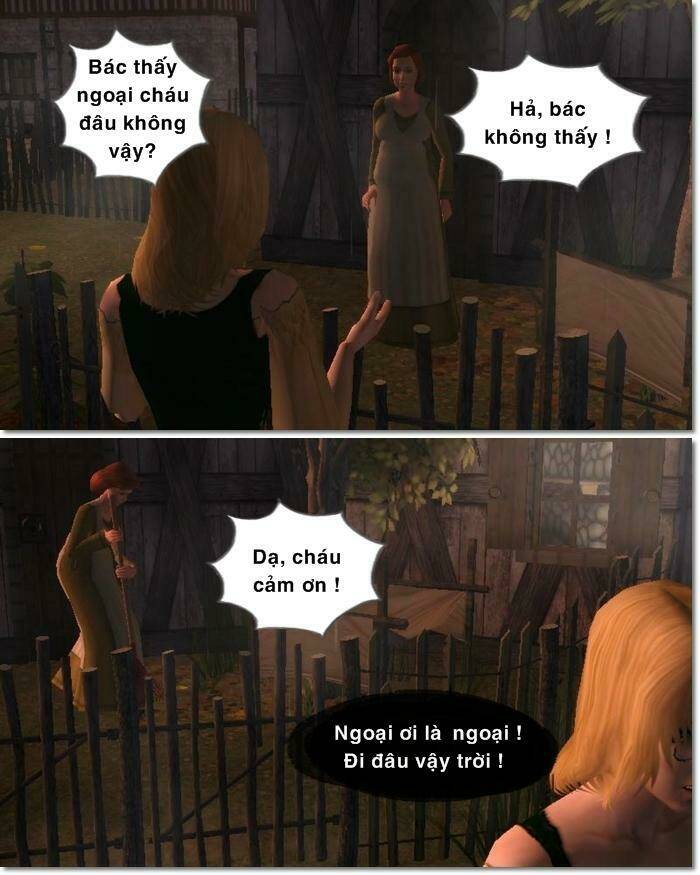 Truyện Sims - Earl Story: Chapter 58