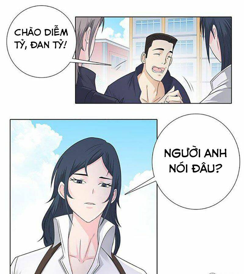Học Viện Cao Thủ: Chapter 95