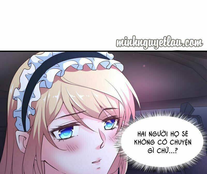 Chiến Lược Lãng Mạn Của Thịnh Thiếu: Chapter 47