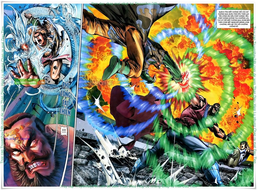 Thần Điêu Hiệp Lữ: Chapter 26