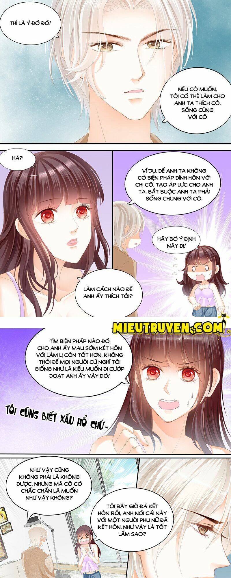 Thiểm Hôn Kiều Thê: Chapter 23