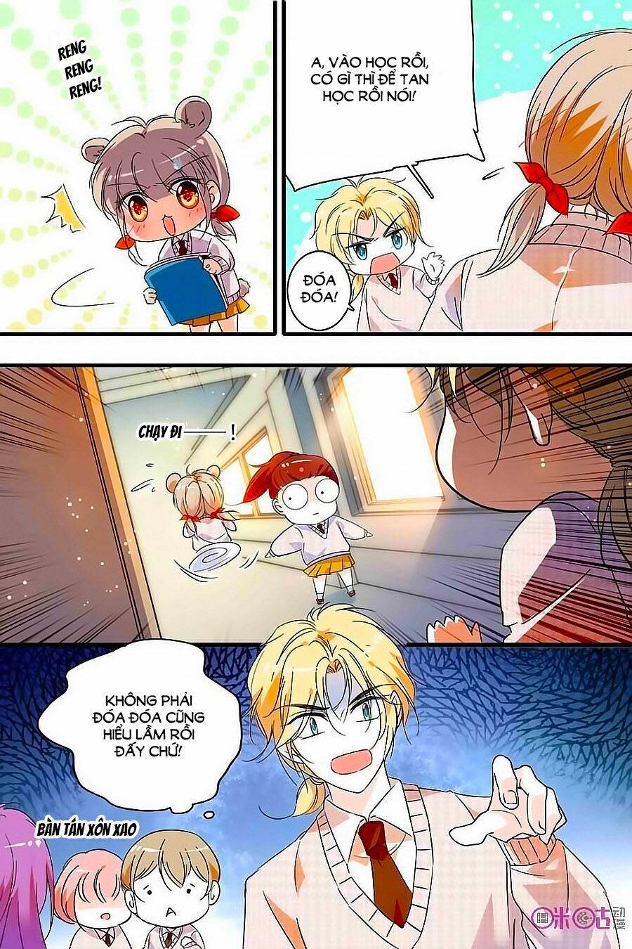 Thanh Ninh Chi Hạ: Chapter 139