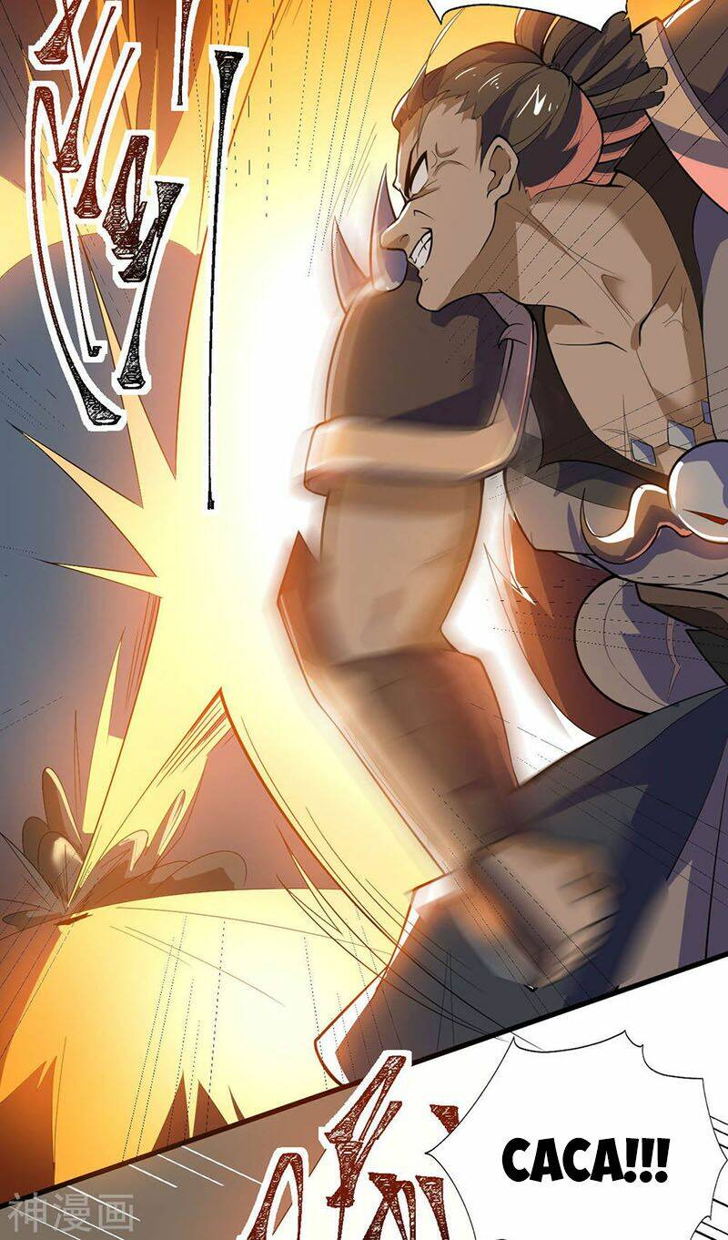 Thần Võ Đế Tôn: Chapter 77