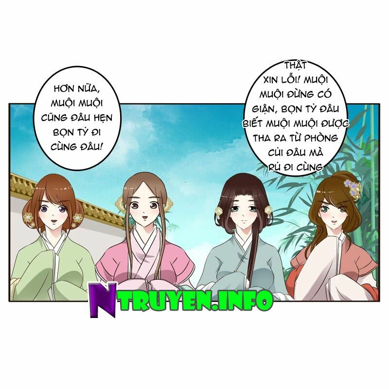 Thông Linh Phi: Chapter 216.5