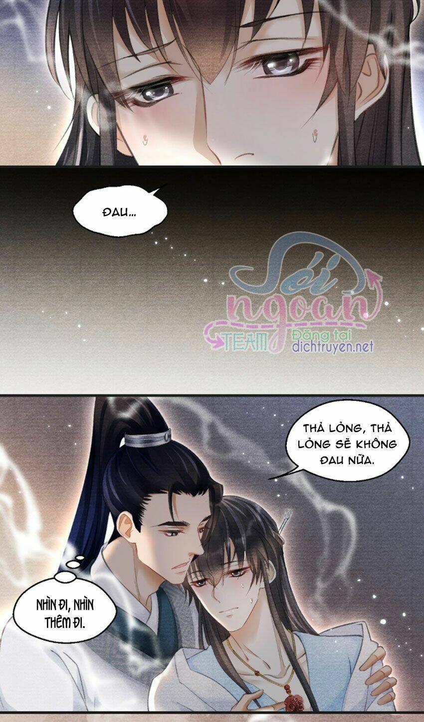 Nhất Kiếm Sương Hàn: Chapter 30