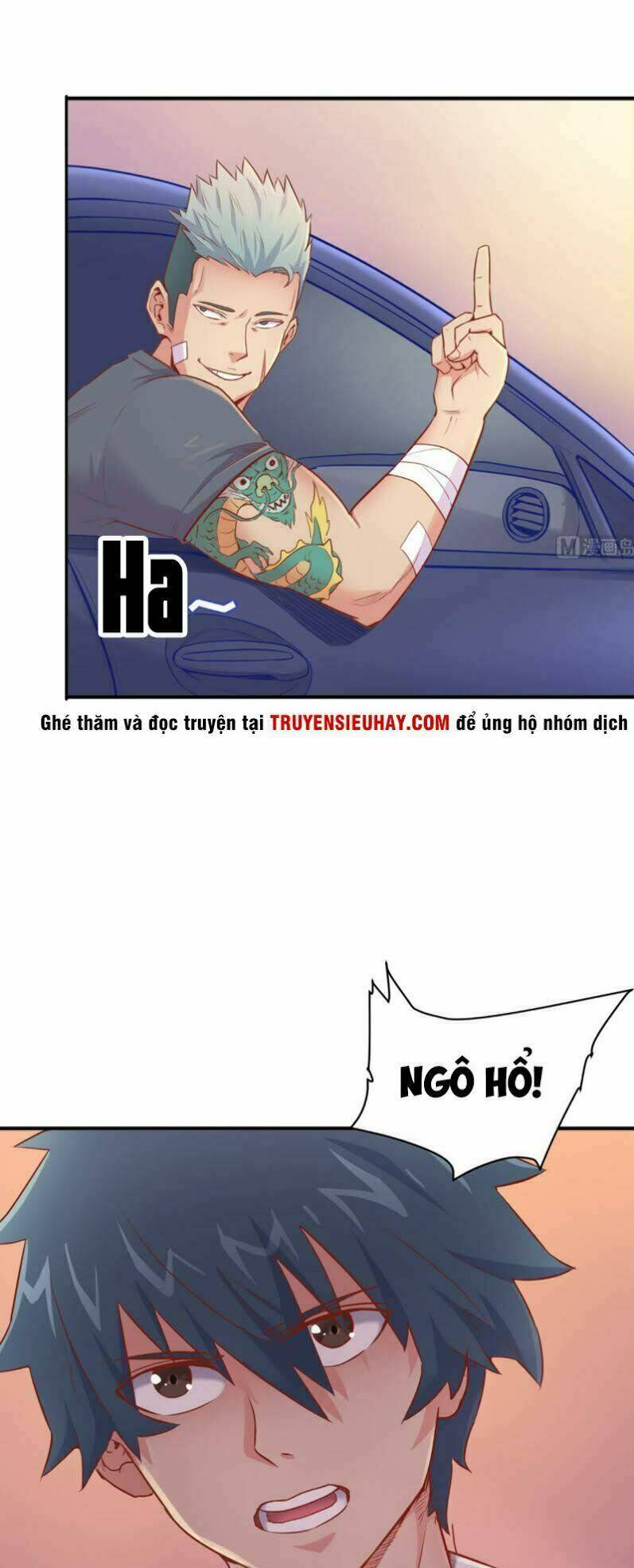 Bác Sĩ Riêng Của Nữ Thần: Chapter 14