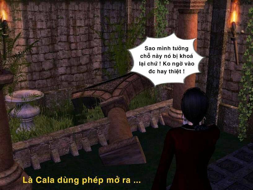 Truyện Sims - Earl Story: Chapter 32