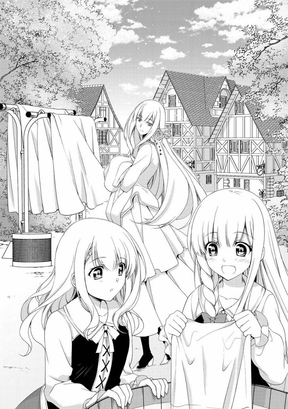 Even Though I\’m A Former Noble And A Single Mother, My Daughters Are Too Cute And Working As An Adve: Chapter 2