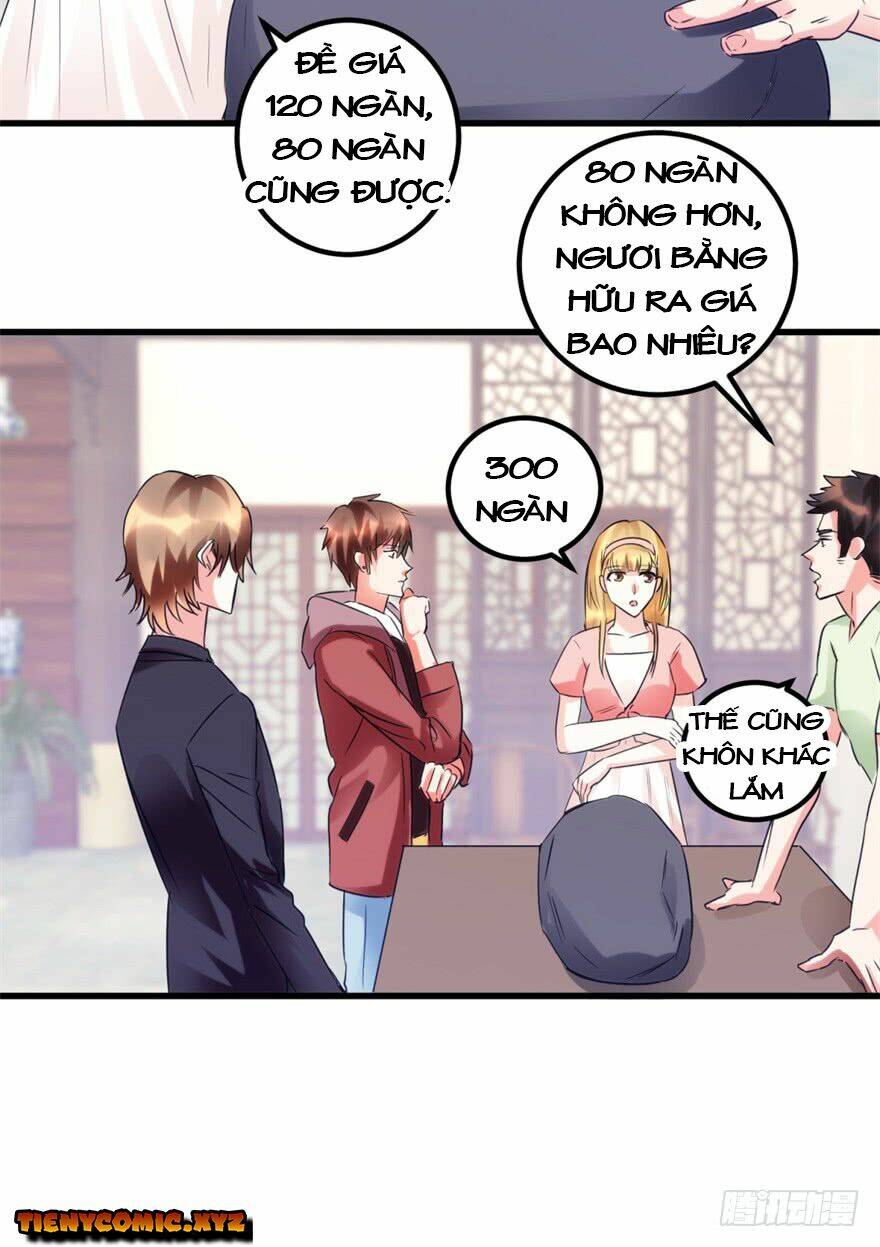 Thấu Thị Tiên Y: Chapter 35