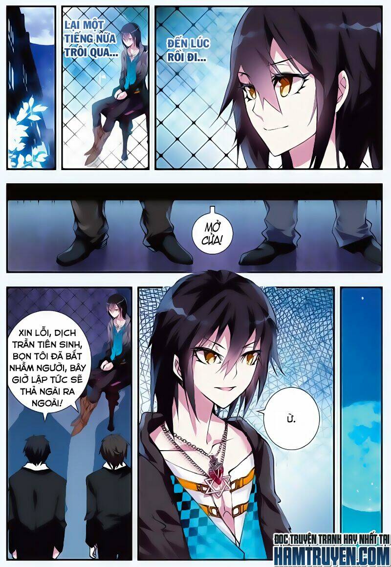 Thăng Long Đạo: Chapter 19