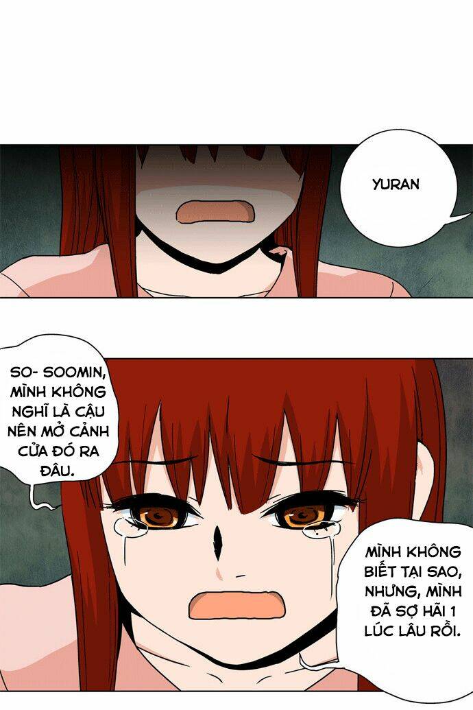 Red String: Chapter 36