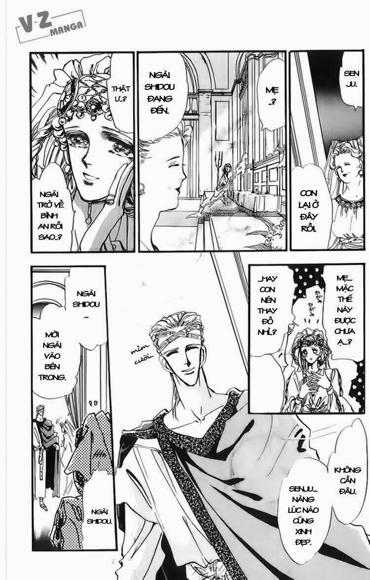 Đứa Con Số Phận: Chapter 8