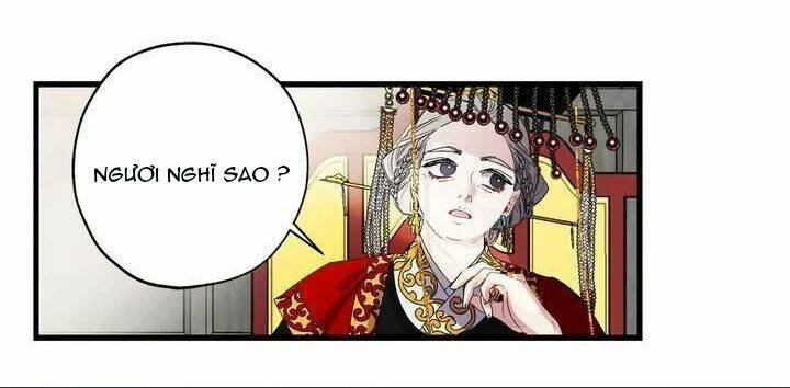 Tình Điên Dại: Chapter 36