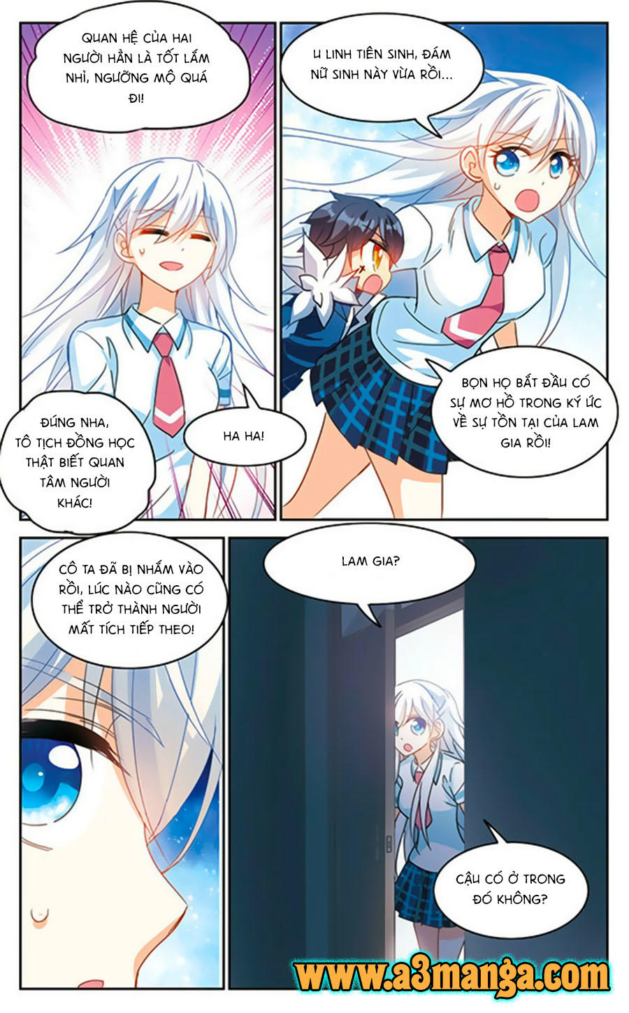 Tô Tịch Kỳ Quái: Chapter 53.1