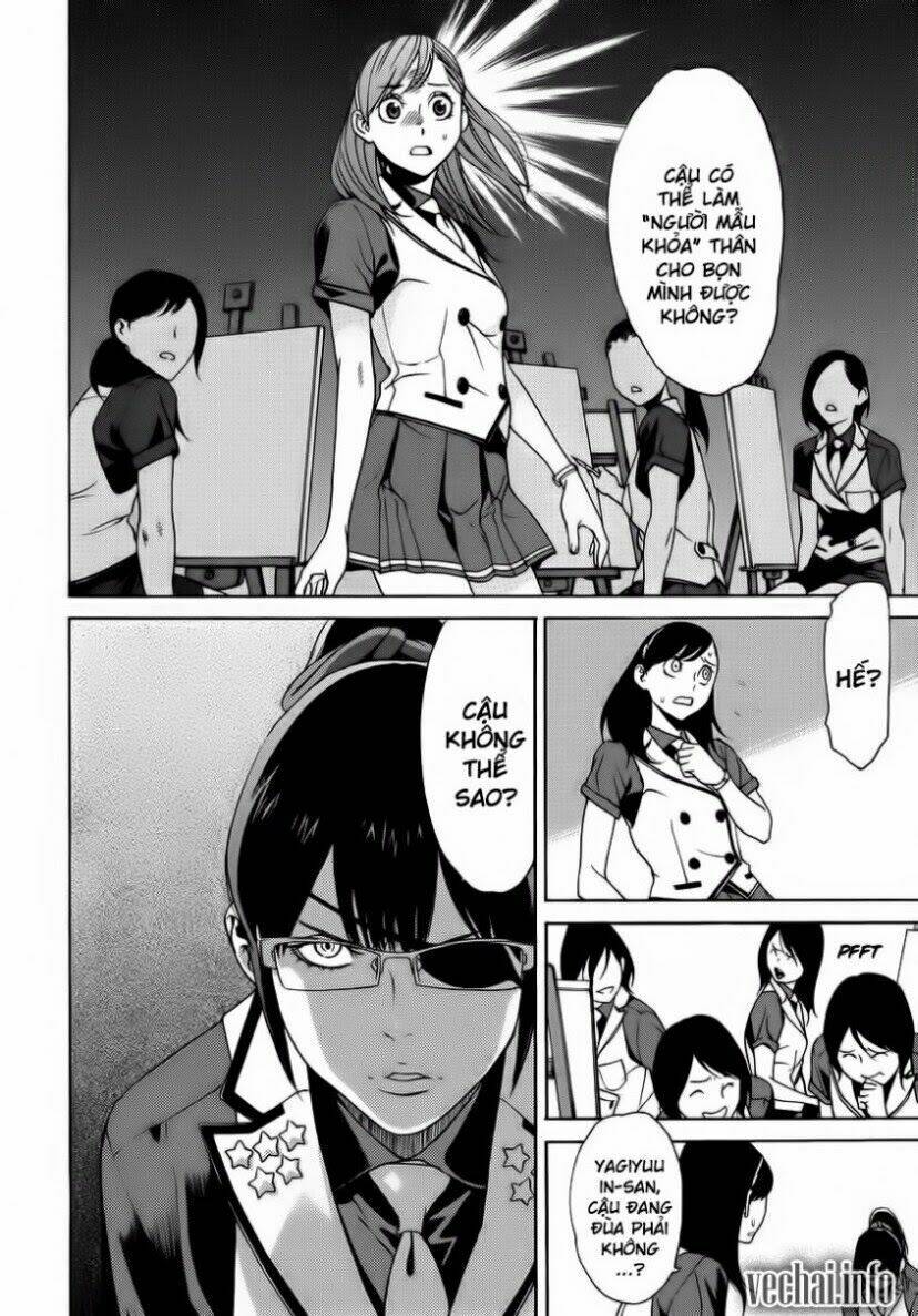 Tokyo Girl Destruction: Chapter 11