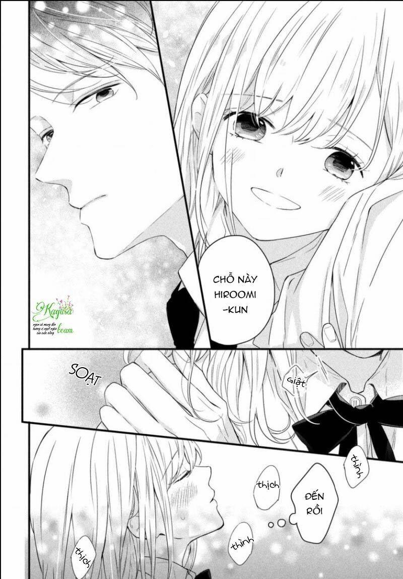 Bengoshi To 17-Sai: Chapter 2