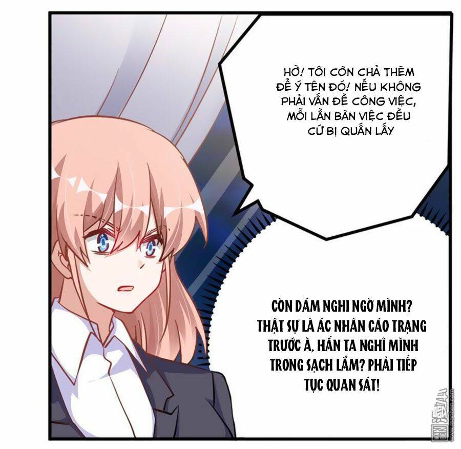 Tổng Tài Đích Thiên Giới Manh Thê: Chapter 102