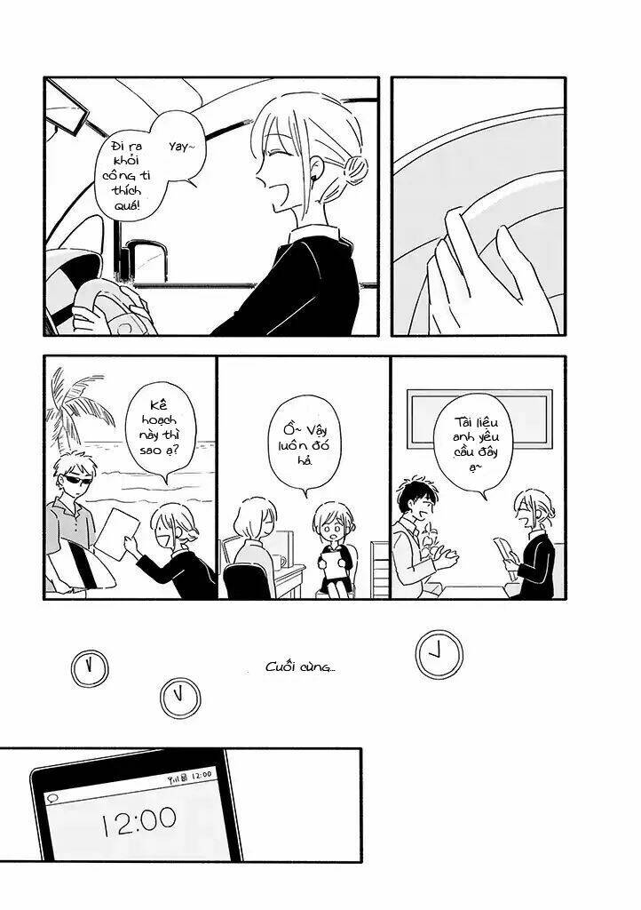 Moon And No Make-Up: Chapter 3