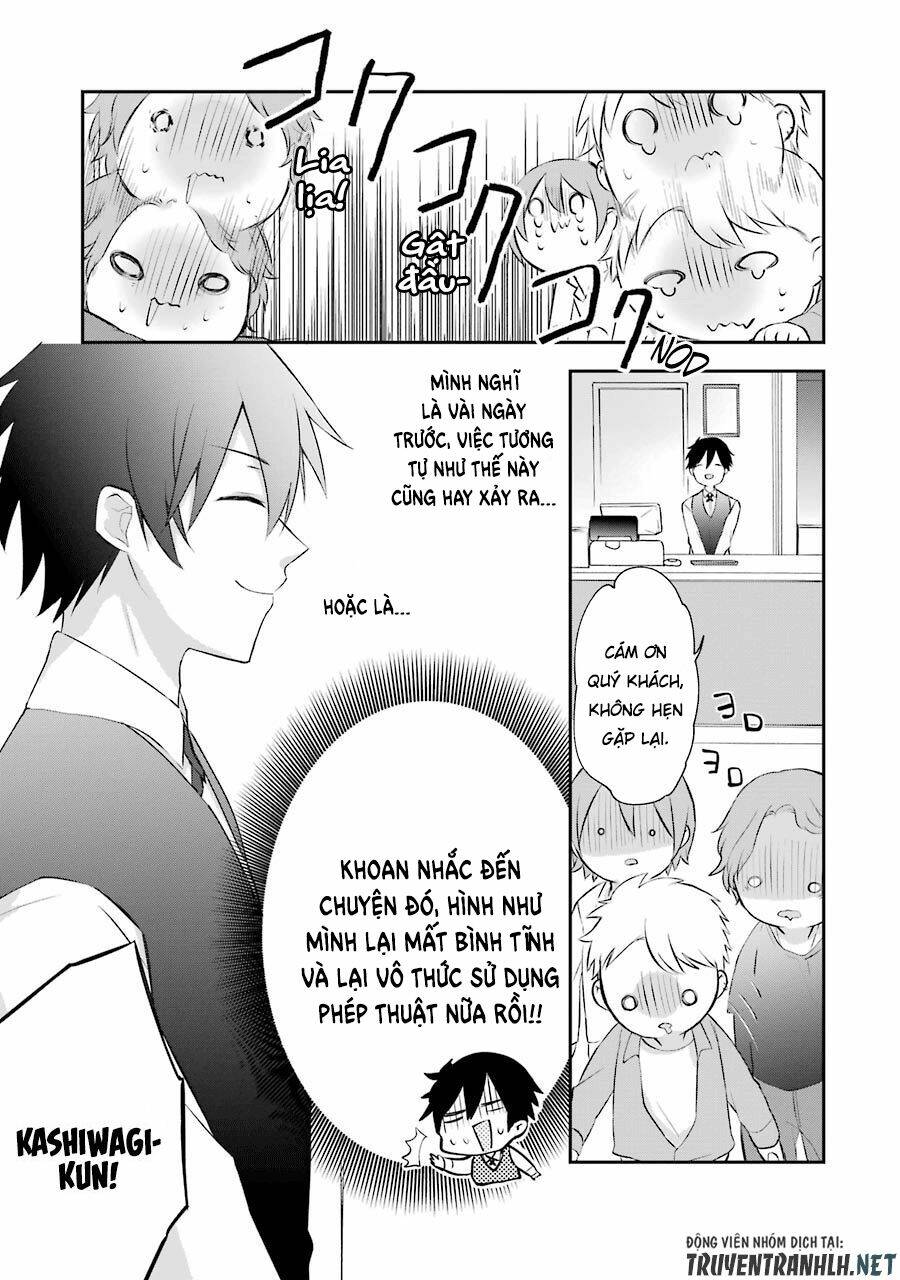 Kikanshita Yuusha No Gojitsudan: Chapter 3