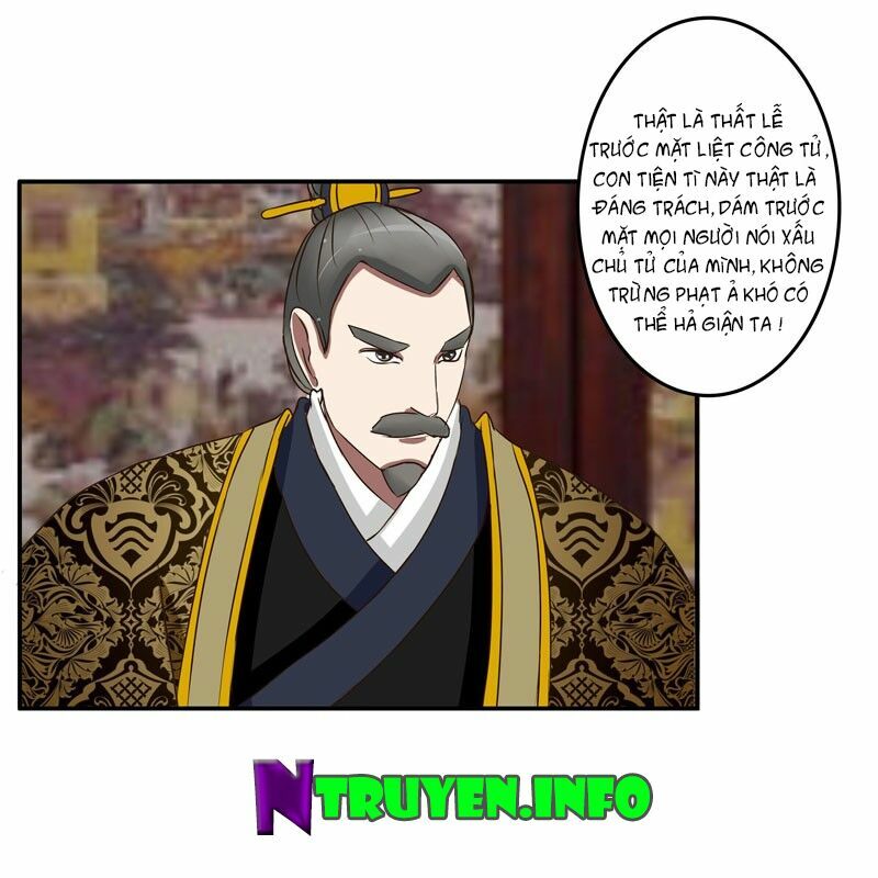 Thông Linh Phi: Chapter 35