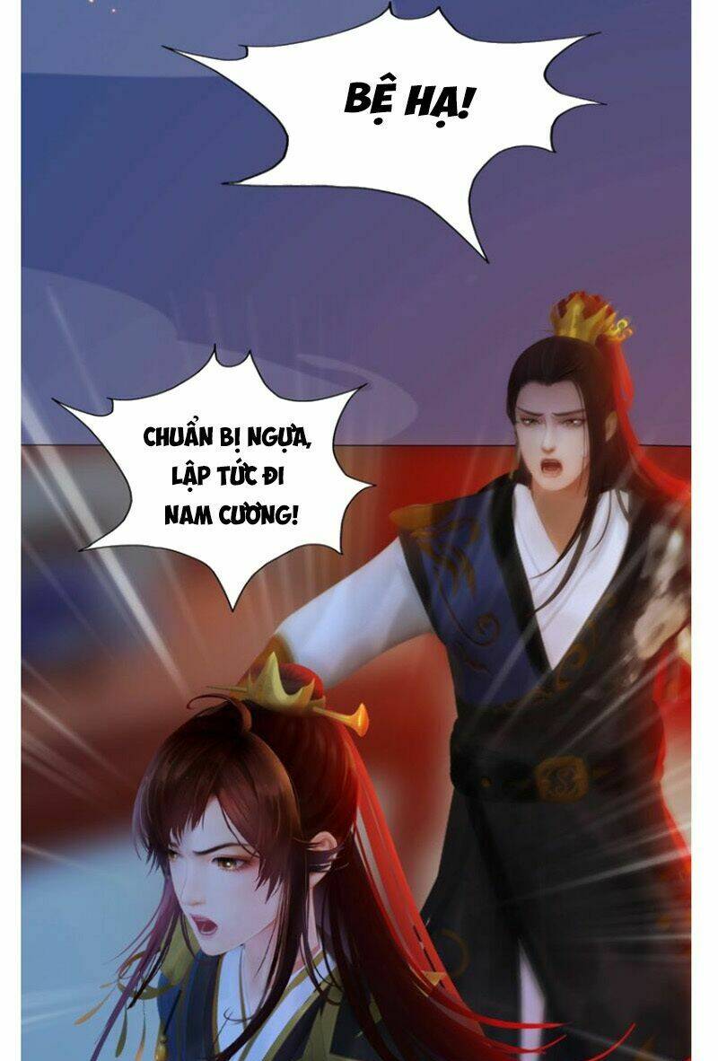 Yêu Nhan Lệnh: Chapter 70