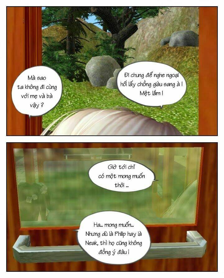 Truyện Sims - Earl Story: Chapter 7