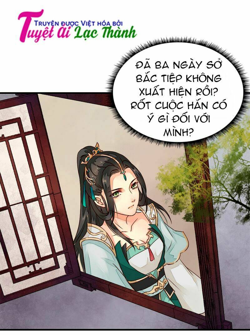 Cô Phương Bất Tự Thưởng (Màu): Chapter 10