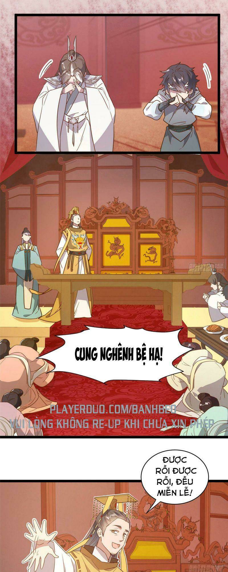 Bạo Manh Tiểu Tiên: Chapter 7