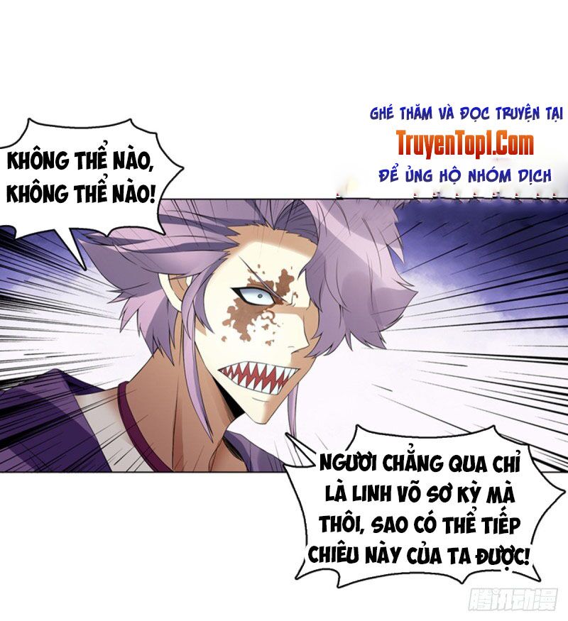 Thiên Thần Quyết: Chapter 110