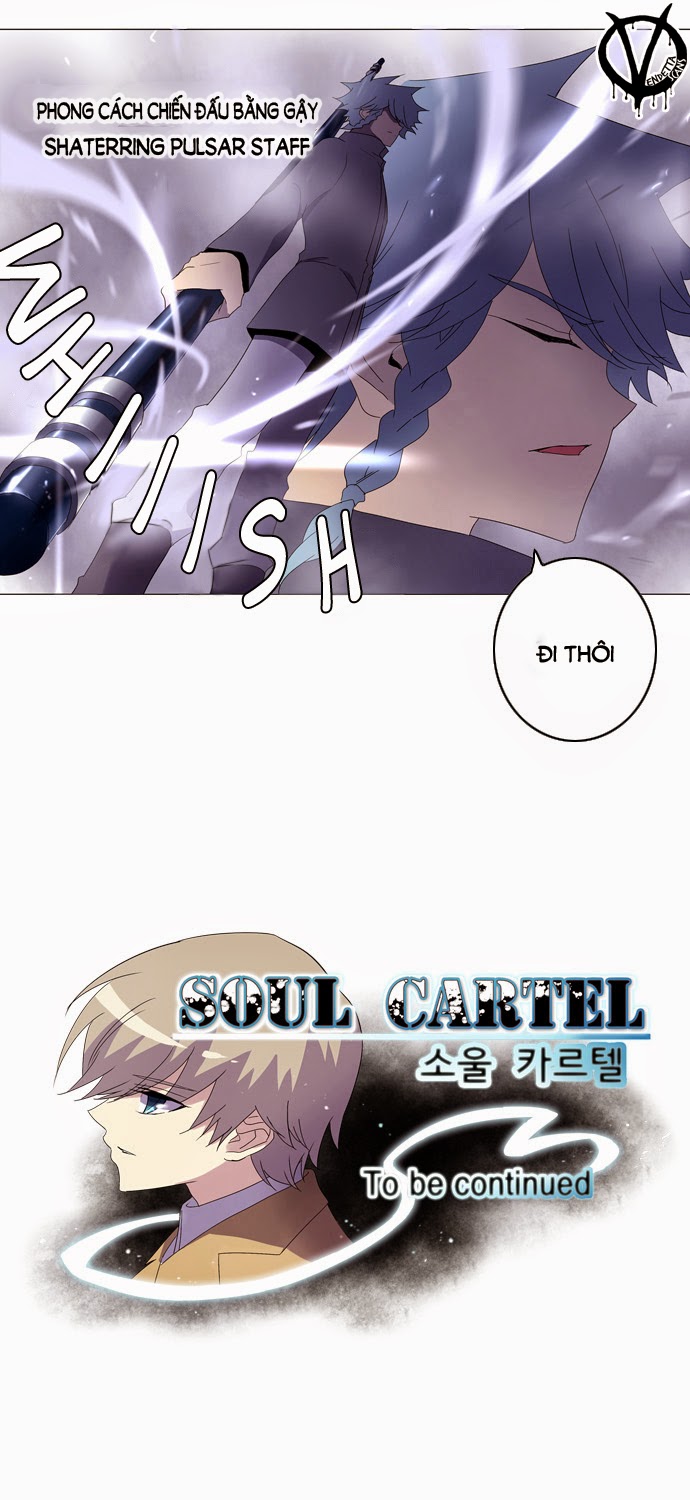 Soul Cartel: Chapter 51