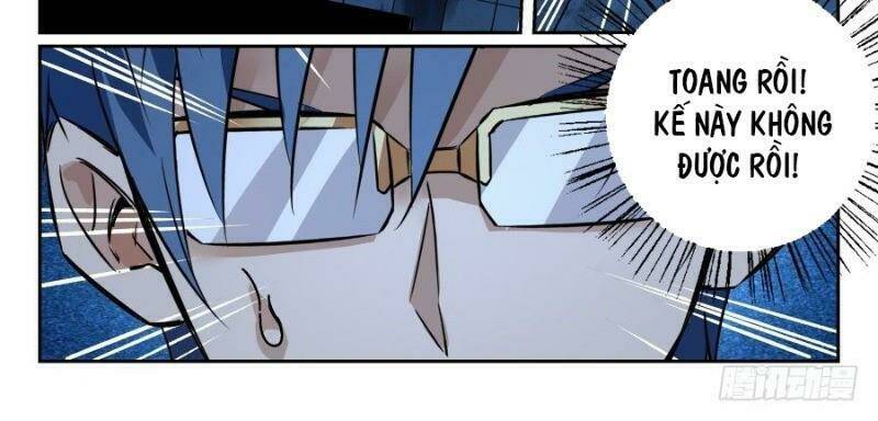 Võ Lực Chí Mạng: Chapter 11