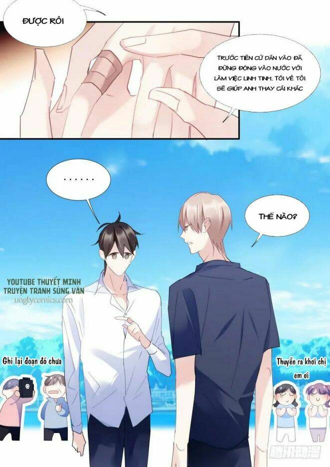 Ảnh Đế X Ảnh Đế: Chapter 114