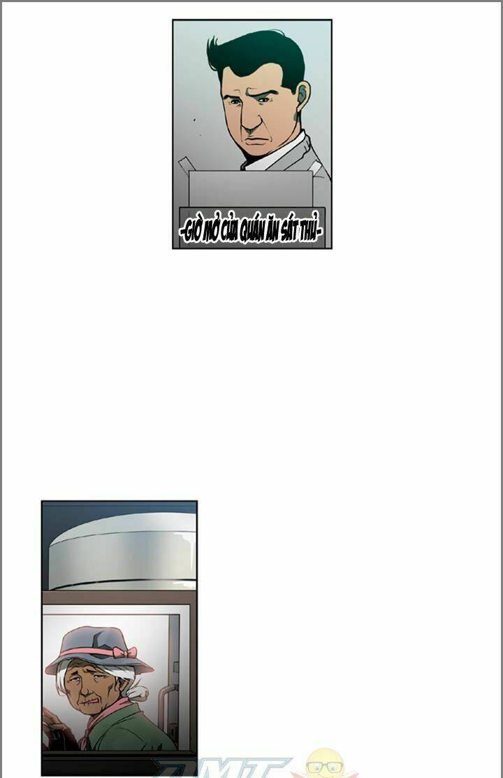 Quán Ăn Sát Thủ: Chapter 53