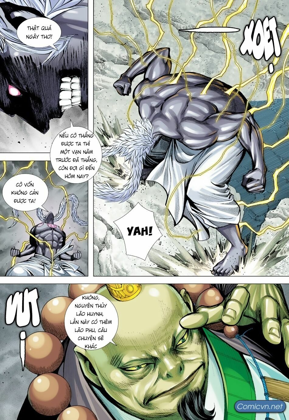 Tây Du: Chapter 168