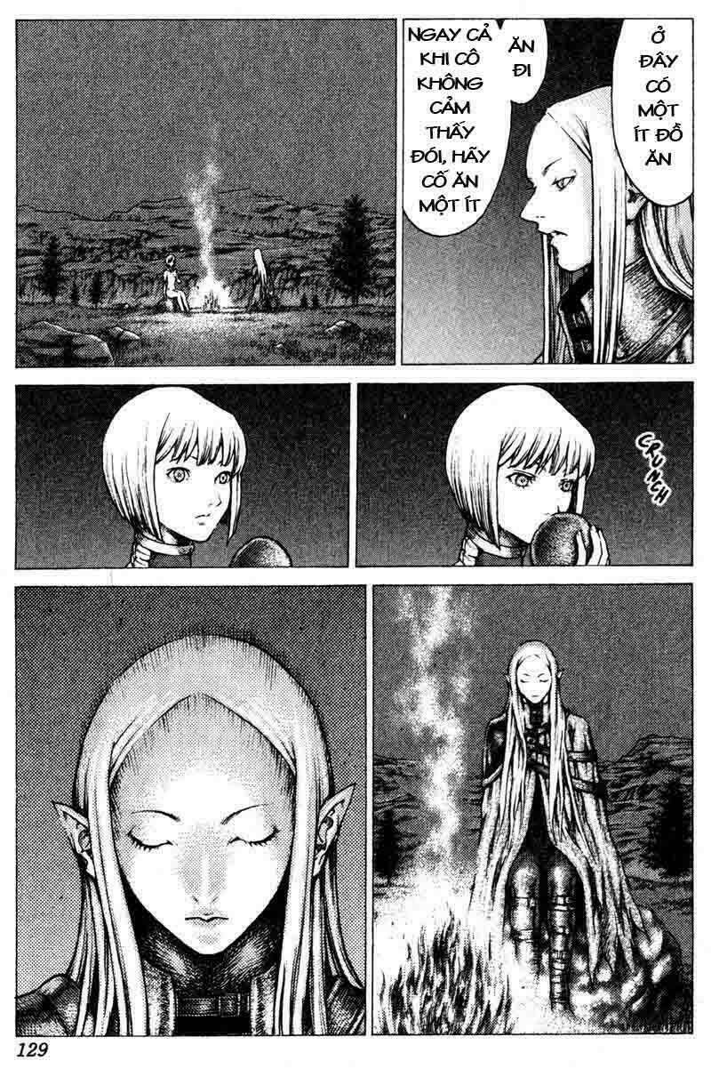 Mắt Bạc: Chapter 38