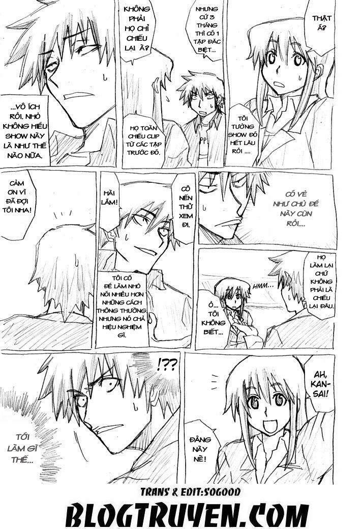 Molester Man: Chapter 4