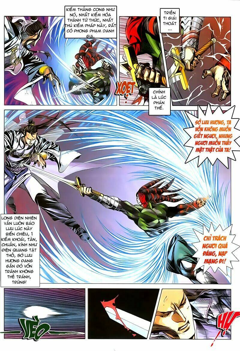 Cổ Long Quần Hiệp: Chapter 41