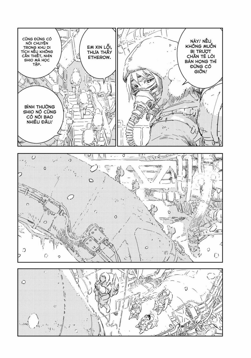 Aposimz: Chapter 1