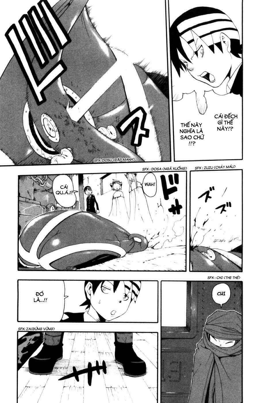 Soul Eater: Chapter 31