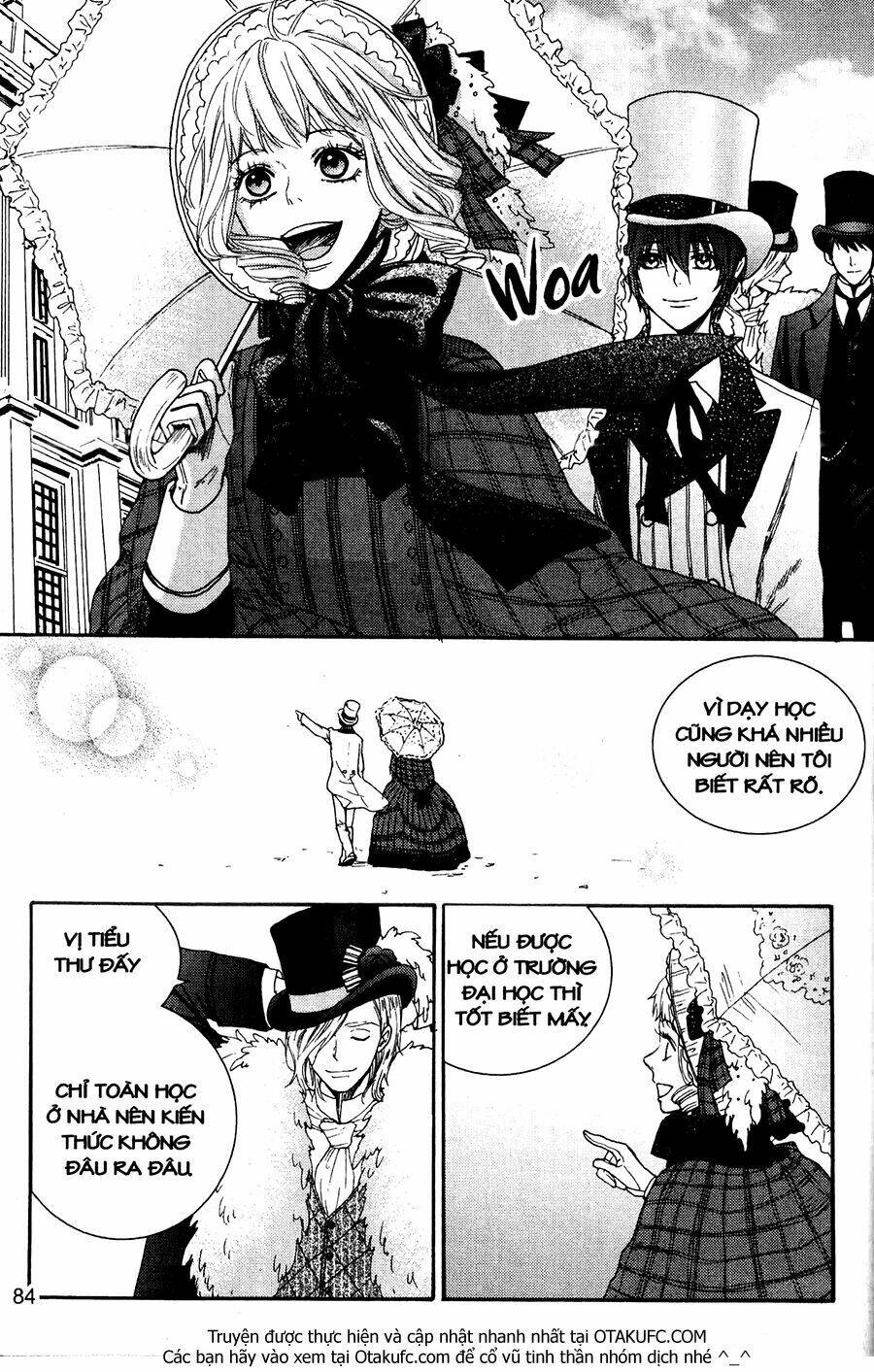 Lady Detective: Chapter 19