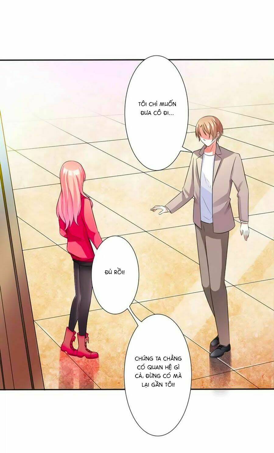 Trí Mệnh Sủng Thê: Tổng Tài Mau Nạp Mạng: Chapter 50