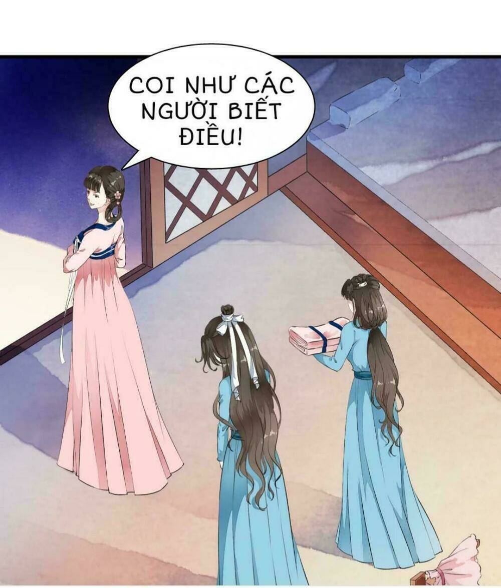 Bạch Liên Yêu Cơ Người: Chapter 11