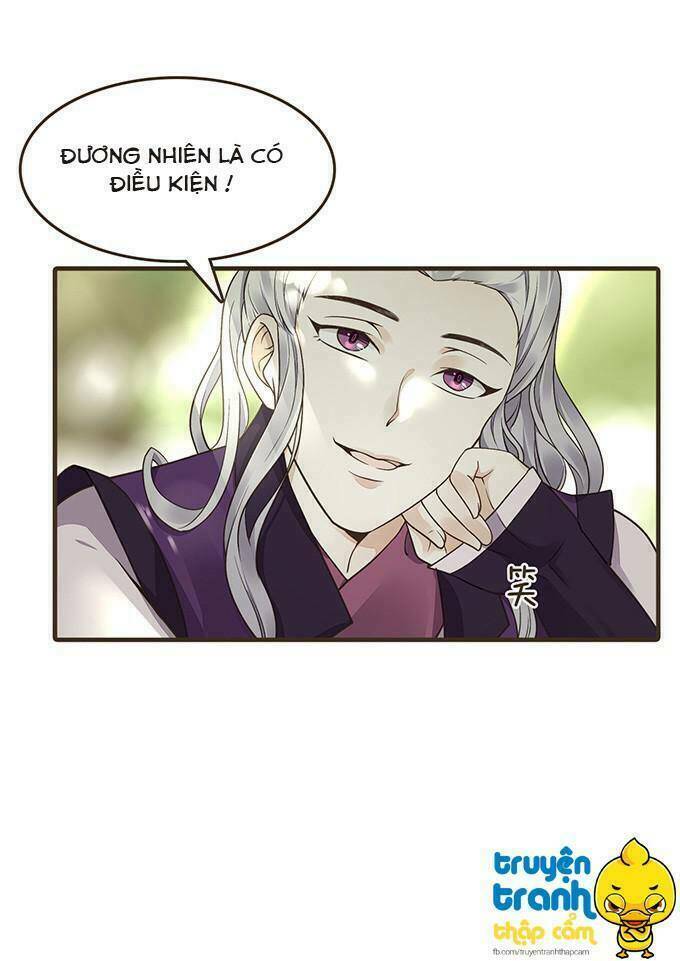 Đại Giá Thừa Tướng: Chapter 20