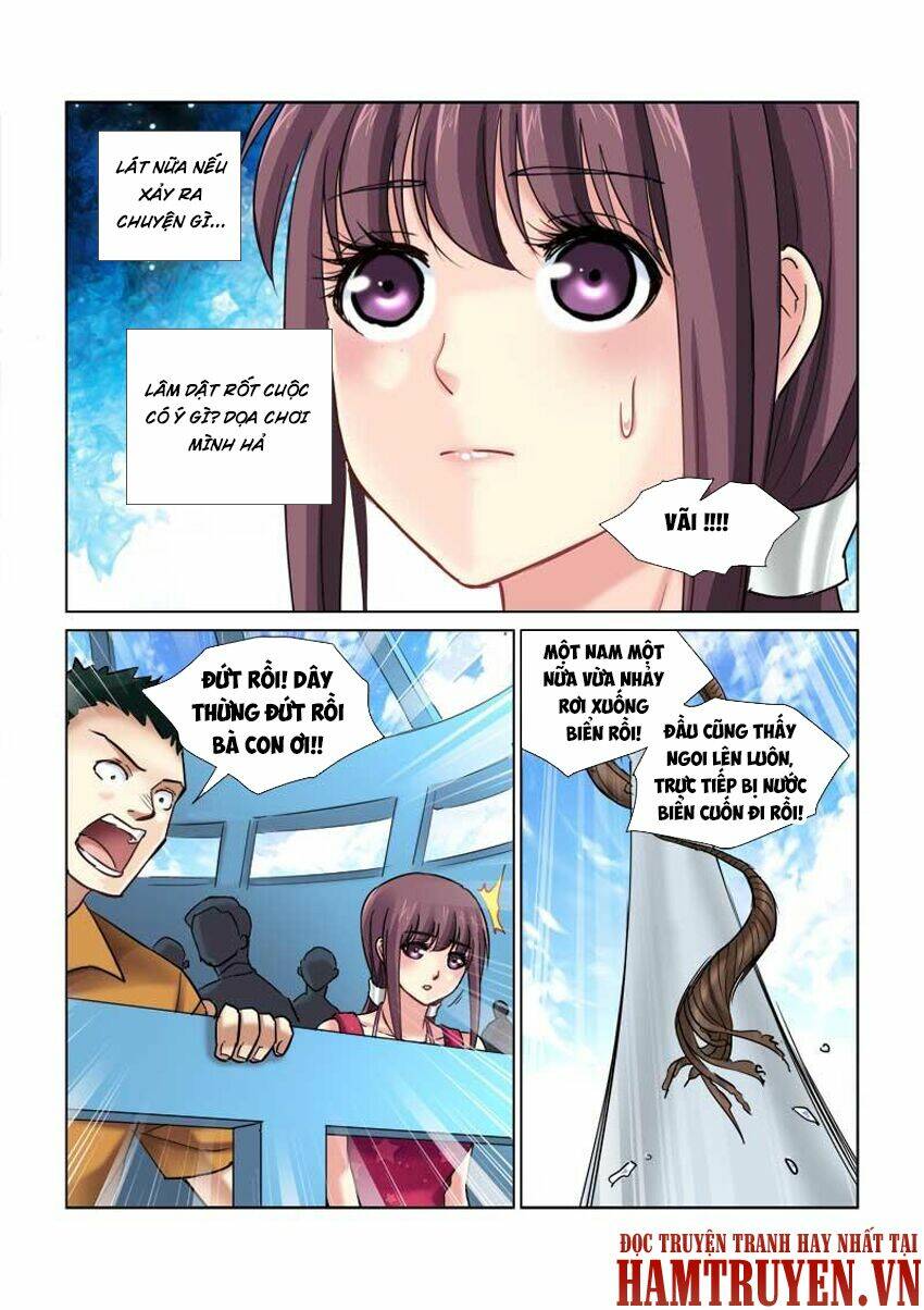 Cao Thủ Cận Vệ Của Hoa Khôi: Chapter 83