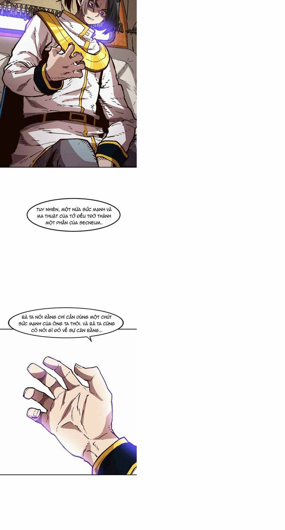 Nô Lệ Nghịch Thiên: Chapter 44