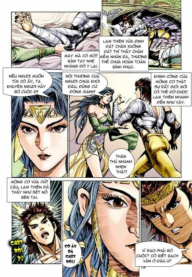 Thần Binh Ngoại Truyện: Chapter 6