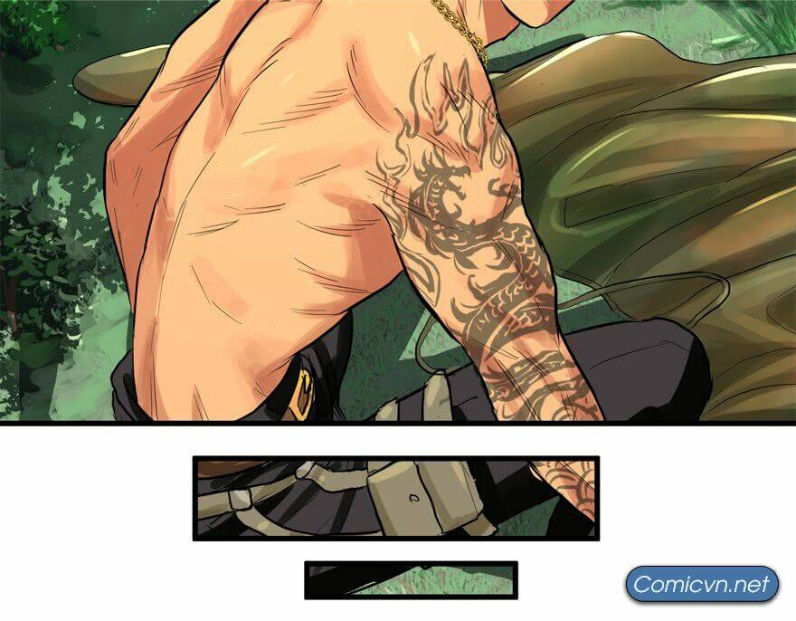 Vua Sinh Tồn: Chapter 45