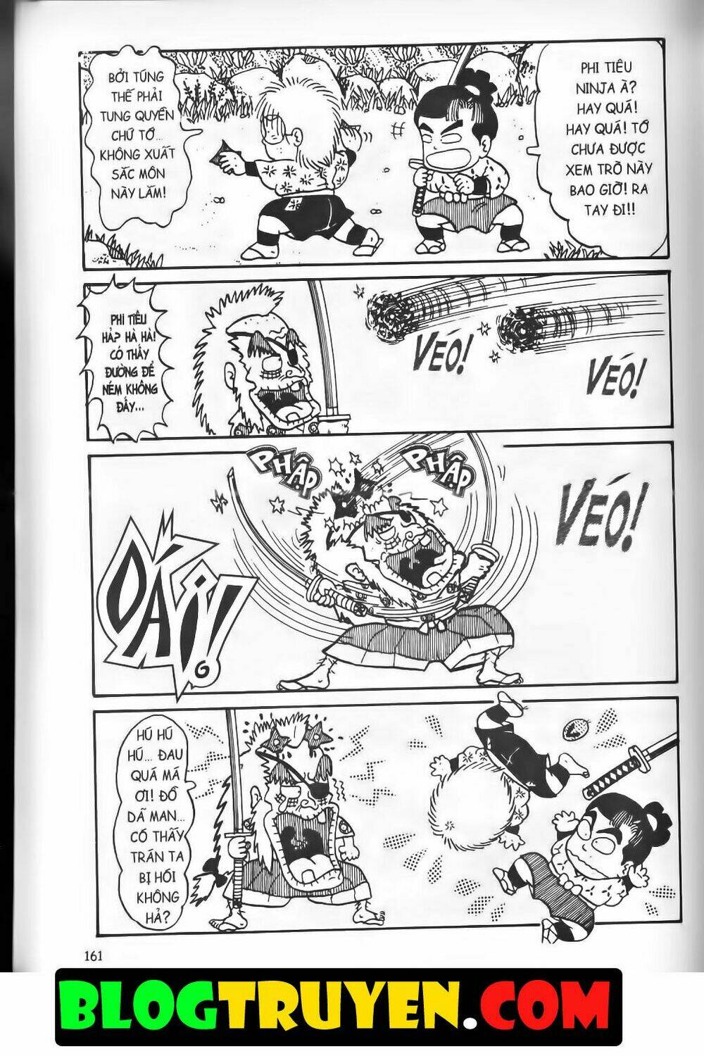 Ninja Loạn Thị Bản Đẹp: Chapter 8.6