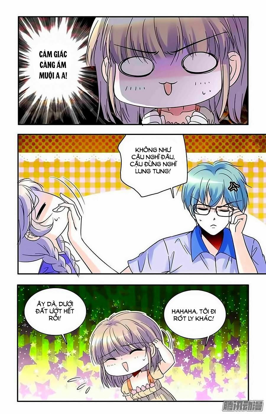 Thanh Ninh Chi Hạ: Chapter 55
